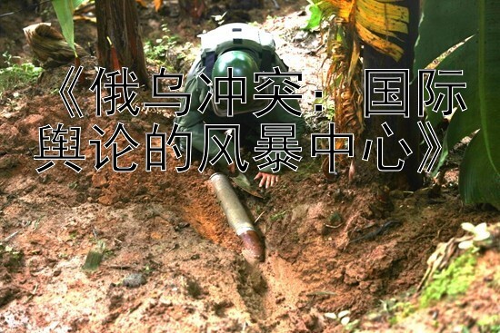 一分快三单双大小有什么不输方法技巧《俄乌冲突：国际舆论的风暴中心》